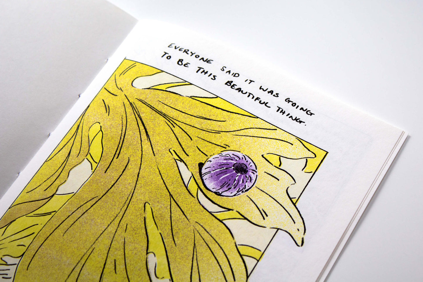 Chrysalis - Riso Comic