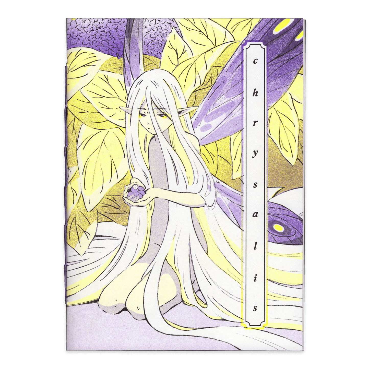 Chrysalis - Riso Comic
