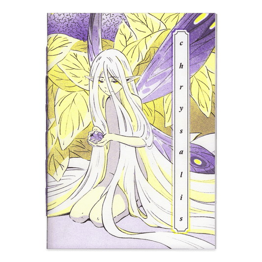 Chrysalis - Riso Comic